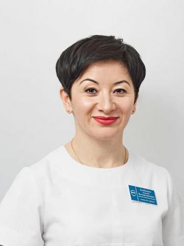 Терапевт Дзоблаева Альма Владимировна