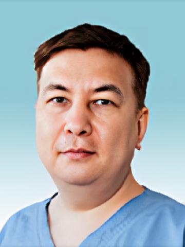 Хирург Мухамбетов Мурат Балтабаевич Хирург Мухамбетов Мурат Балтабаевич
