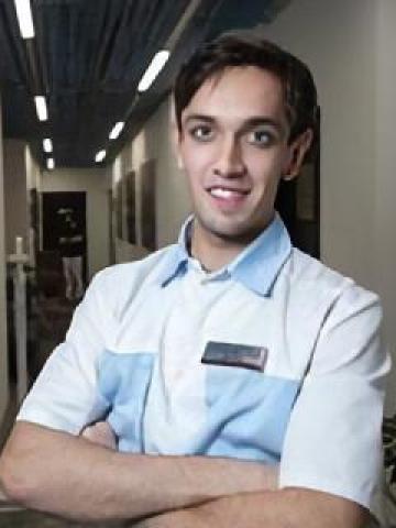 Ортопед Самсаков Сергей Сергеевич