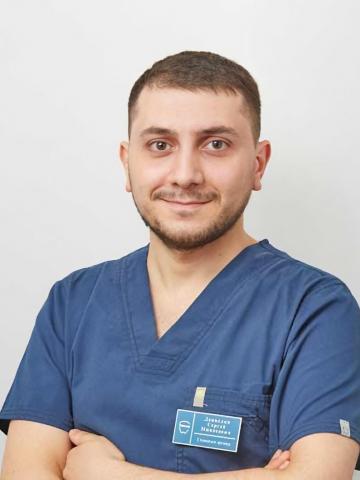Ортопед Даниелян Сергей Минасович