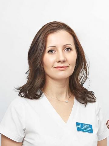 Гигиенист Кудрина Светлана Николаевна