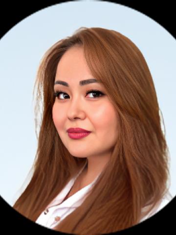 Терапевт Баетова Айнура Расильевна Терапевт Баетова Айнура Расильевна