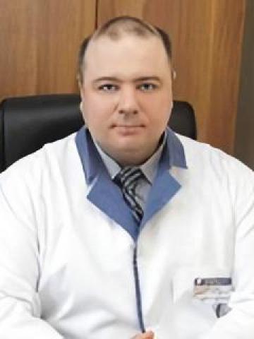 Ортопед Коломейцев Алексей Александрович