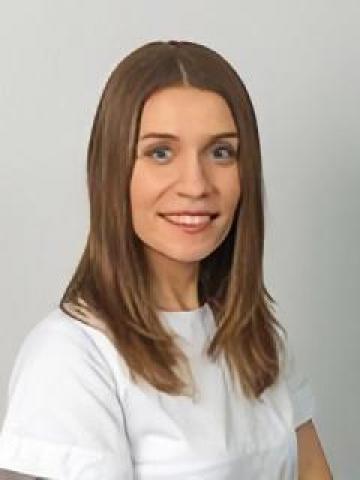 Терапевт Ярадайкина Мария Николаевна