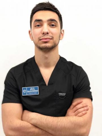 Хирург Мусаев Шамиль Магомед-Хабибович Хирург Мусаев Шамиль Магомед-Хабибович