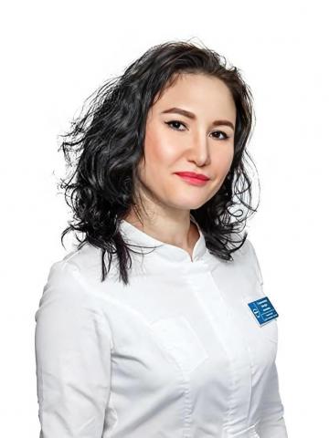 Терапевт Салимханова Лютфие Акимовна Терапевт Салимханова Лютфие Акимовна