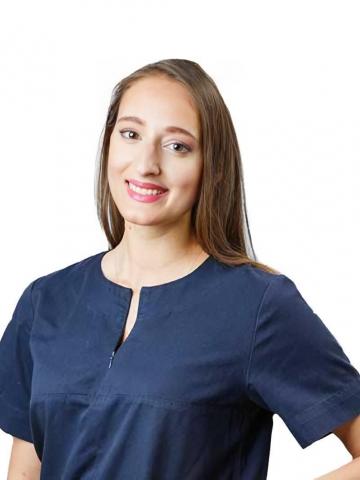 Ортодонт Долгорукая Мария Александровна Ортодонт Долгорукая Мария Александровна