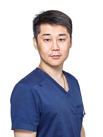 Ортопед Каменданов Сергей Николаевич