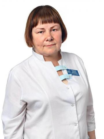 Терапевт Анидалова Людмила Николаевна Терапевт Анидалова Людмила Николаевна