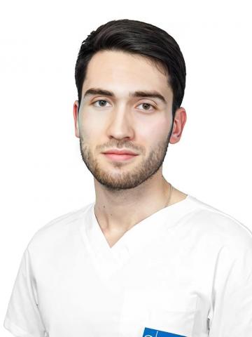 Гигиенист Бербеков Кантемир Робертович Гигиенист Бербеков Кантемир Робертович