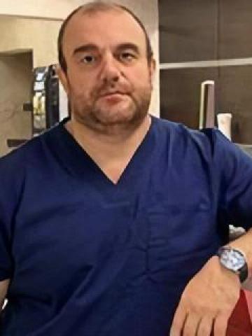 Хирург Сулейманов Саид Сулейманович