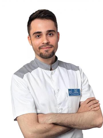 Ортопед Фадеев Павел Сергеевич Ортопед Фадеев Павел Сергеевич