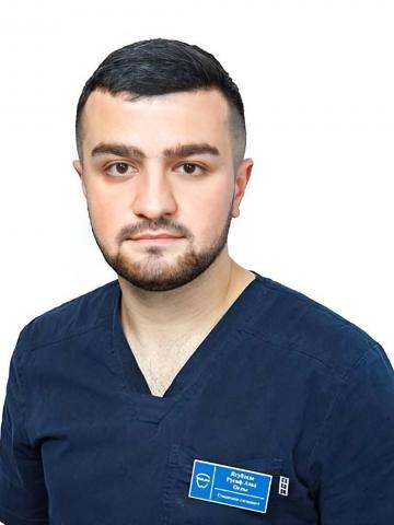 Гигиенист Ягубзаде Русиф Азад оглы