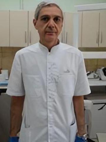 Ортопед Карабекян Рубен Борисович