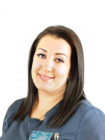 Терапевт Николич (Нестерова) Анна Саркисовна