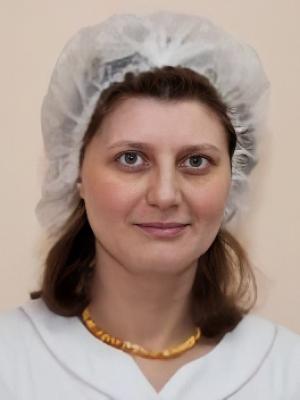 Фото Щербакова Елена Иосифовна