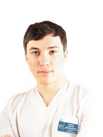 Гигиенист Гапизов Магомед Абдулхаписович