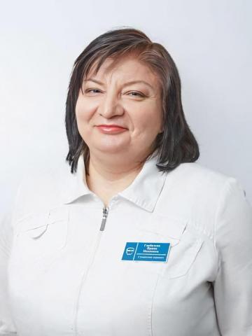 Терапевт Горбачева Ирина Ивановна Терапевт Горбачева Ирина Ивановна