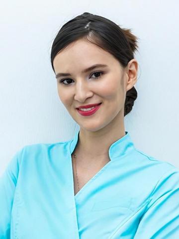 Терапевт Чаленко Дина Владимировна