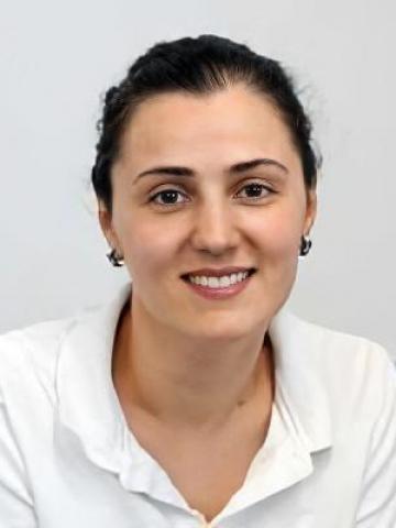 Терапевт Янакова Хатуна Георгиевна Терапевт Янакова Хатуна Георгиевна