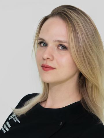 Терапевт Ребрикова Юлия Сергеевна Терапевт Ребрикова Юлия Сергеевна