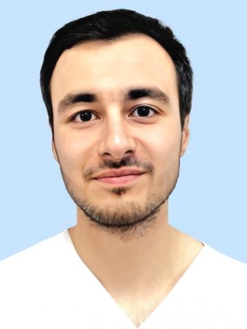 Терапевт Цечоев Магомед-Башир Альвиевич