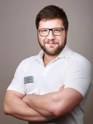 Терапевт Маслихин Владимир Валерьевич