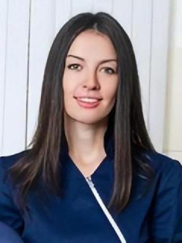 Ортодонт Пушкина Ксения Сергеевна