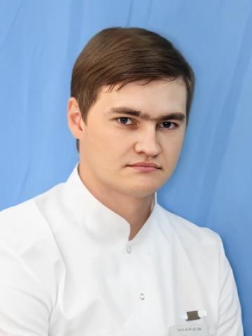 Терапевт Козлов Александр Анатольевич