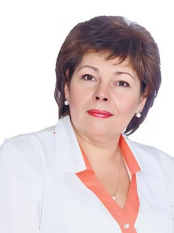 Терапевт Дерюженко Алина Ильинична