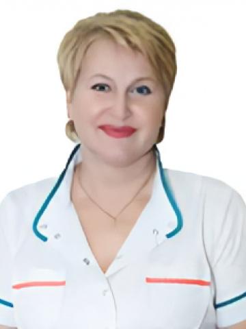 Ортопед Лисунова Елена Николаевна