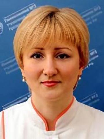 Терапевт Агафонова Лилия Юрьевна Терапевт Агафонова Лилия Юрьевна