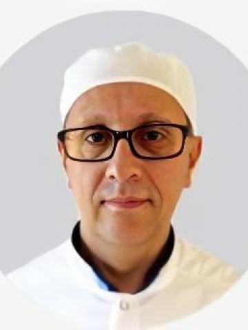 Терапевт Степин Олег Илларионович