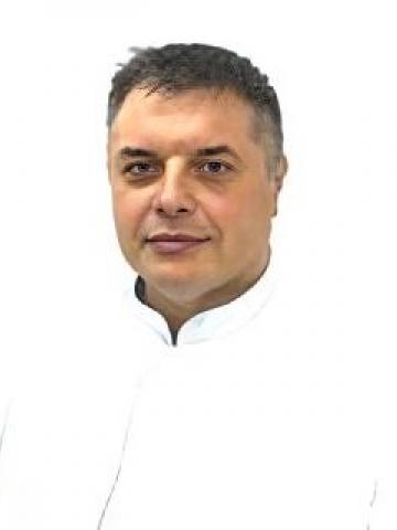 Терапевт Кузьменко Олег Евгеньевич