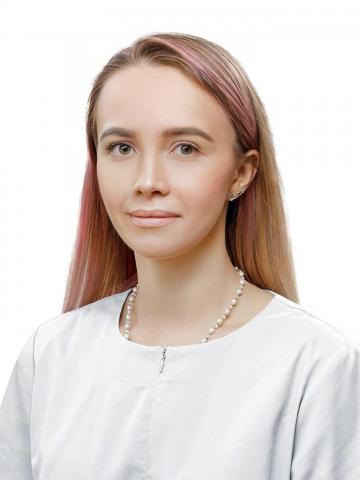 Терапевт Рыжкова Александра Павловна