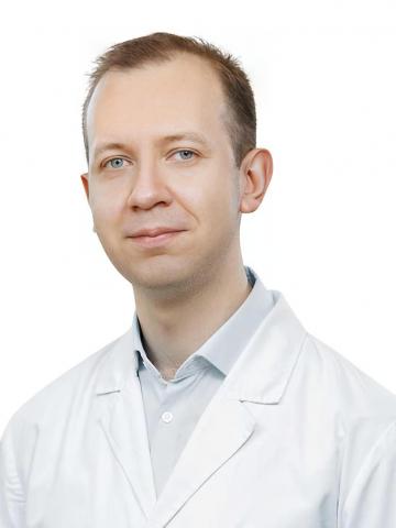 Хирург Щербовских Алексей Евгеньевич
