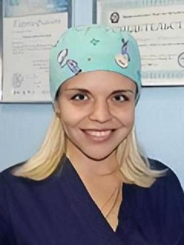 Терапевт Гайдай Оксана Юрьевна Терапевт Гайдай Оксана Юрьевна