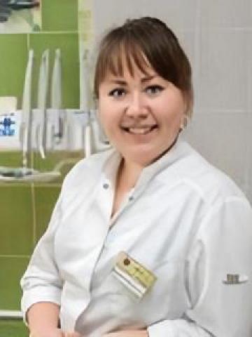 Терапевт Золотухина Виолетта Михайловна