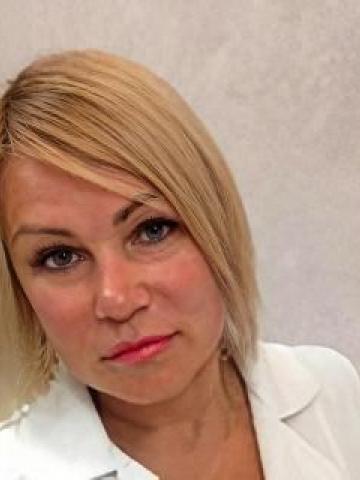 Терапевт Кирилюк Елена Анатольевна Терапевт Кирилюк Елена Анатольевна