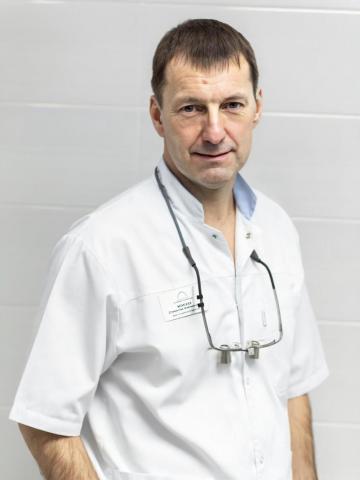 Ортопед Моисеев Станислав Анатольевич