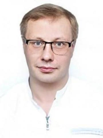 Хирург Ботвин Игорь Борисович