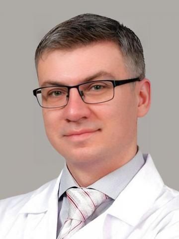 Хирург Кузьменков Василий Анатольевич