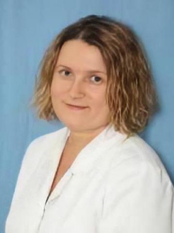 Терапевт Кузнецова Ольга Александровна
