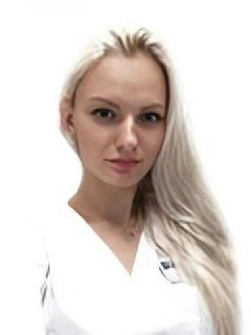 Терапевт Бродская Диана Вячеславовна
