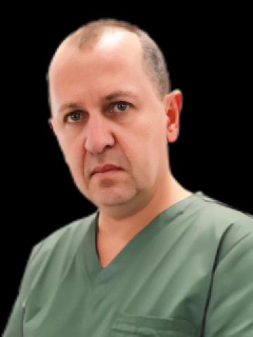 Терапевт Тарасюк Василий Станиславович