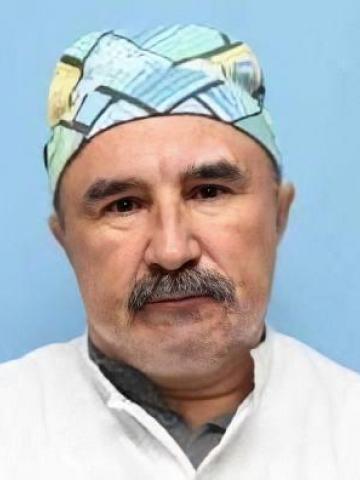 Терапевт Байбулатов Ваиз Тагерович Терапевт Байбулатов Ваиз Тагерович