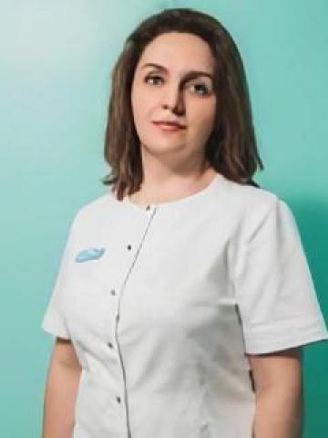 Терапевт Арутюнян Лилия Альбертовна