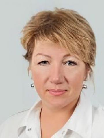Терапевт Боголюбская Ирина Николаевна
