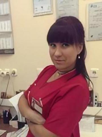 Терапевт Нигамова Кристина Ильдусовна Терапевт Нигамова Кристина Ильдусовна