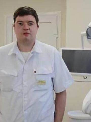 Терапевт Кудряшов Андрей Сергеевич